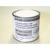 Black lithographic ink 500 gr
